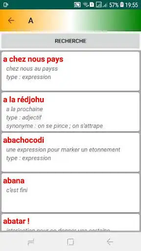 Play Dicos Nouchi as an online game Dicos Nouchi with UptoPlay