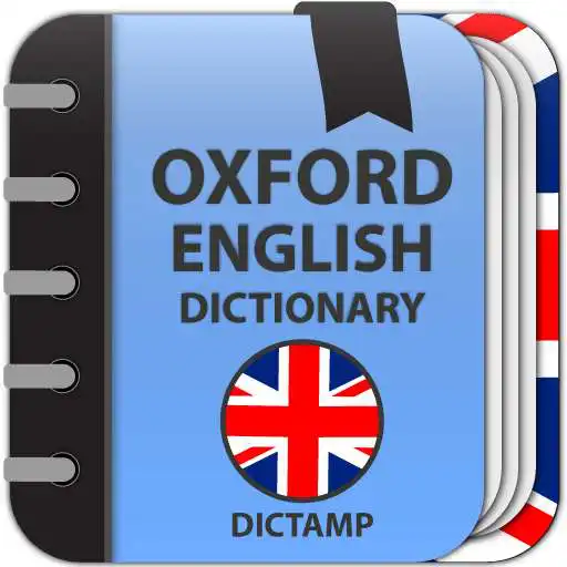 Free play online Dictamp Oxford Dictionary with Flashcards APK