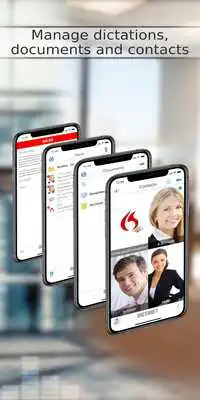 Play DictaNet App