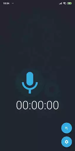 Play Dictaphone (high-quality audio recorder)  and enjoy Dictaphone (high-quality audio recorder) with UptoPlay