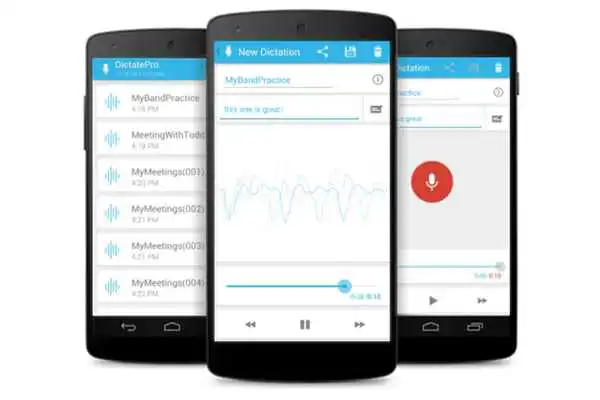 Play DictatePro