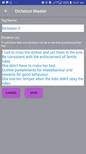 Play Dictation Master as an online game Dictation Master with UptoPlay