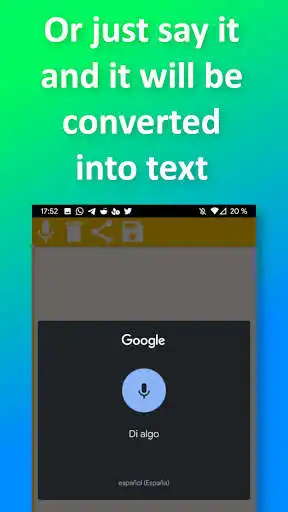 Play Dictation