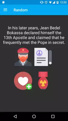 Play Dictator Facts