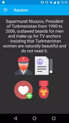 Play Dictator Facts
