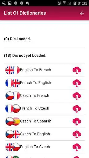 Play Dictionaries as an online game online Dictionaries with UptoPlay com.victraAppMobile.dictionariesMultiLanguages Play Dictionaries as an online game Dictionaries with UptoPlay