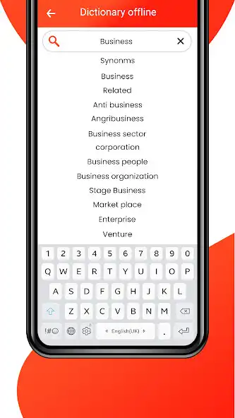 Play Dictionary - All Language  Voice Translator as an online game Dictionary - All Language  Voice Translator with UptoPlay