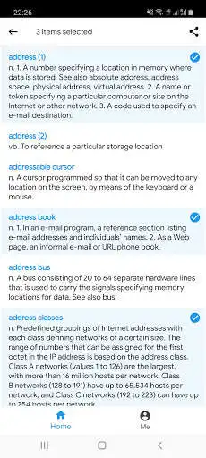 Play Dictionary Computer Science as an online game Dictionary Computer Science with UptoPlay