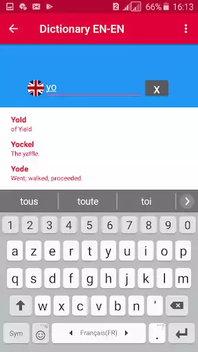 Play Dictionary English Offline  and enjoy Dictionary English Offline with UptoPlay