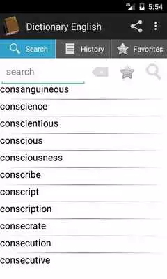Play Dictionary English