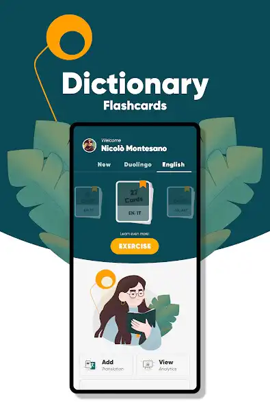 Play Dictionary flashcards  and enjoy Dictionary flashcards with UptoPlay