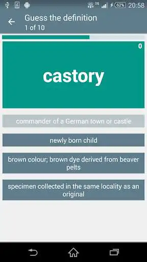 Play Dictionary Game - Classic Puzzle Game  and enjoy Dictionary Game - Classic Puzzle Game with UptoPlay