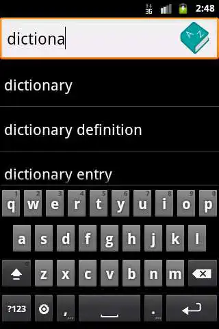 Play Dictionary Gratis  and enjoy Dictionary Gratis with UptoPlay