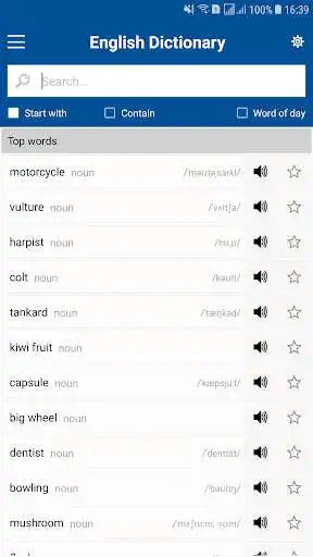 Play Dictionary of English LDOCE6  and enjoy Dictionary of English LDOCE6 with UptoPlay