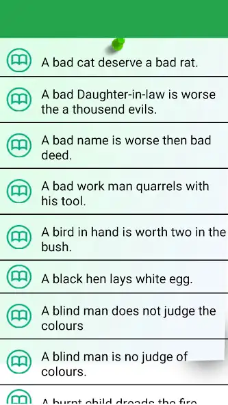 Play Dictionary Of Proverbs  and enjoy Dictionary Of Proverbs with UptoPlay