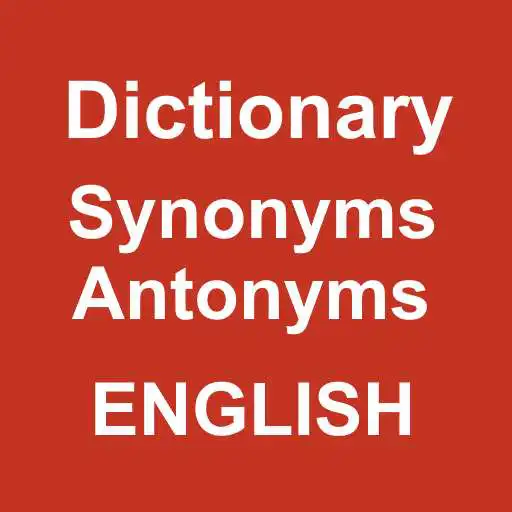 Play Dictionary Synonyms and Antonyms APK