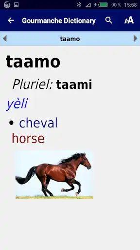 Play Dictionnaire Gourmanchema as an online game online Dictionnaire Gourmanchema with UptoPlay com.gourma.dic.burkina Play Dictionnaire Gourmanchema as an online game Dictionnaire Gourmanchema with UptoPlay