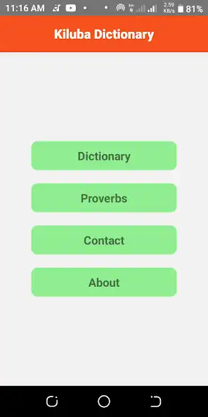 Play Dictionnaire Kiluba EN - FR  and enjoy Dictionnaire Kiluba EN - FR with UptoPlay