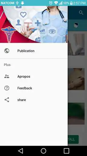 Play Dictionnaire medical as an online game Dictionnaire medical with UptoPlay