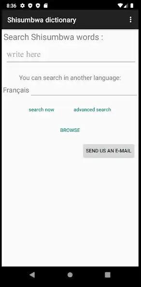 Play Dictionnaire Shisumbwa - Fr  and enjoy Dictionnaire Shisumbwa - Fr with UptoPlay