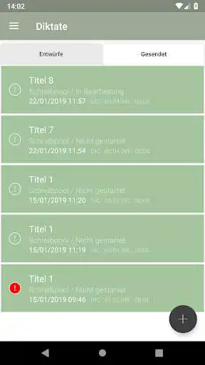 Play DictNow as an online game DictNow with UptoPlay