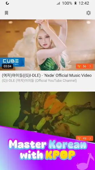 Play DicToc KPOP: K-POP Lyrics Game  and enjoy DicToc KPOP: K-POP Lyrics Game with UptoPlay