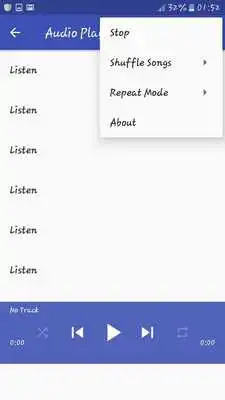 Play Didgeridoo sounds