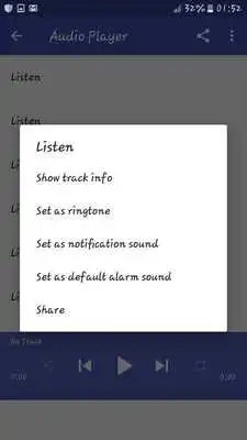 Play Didgeridoo sounds