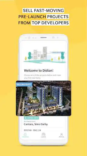 Play Didian - Property Agent App  and enjoy Didian - Property Agent App with UptoPlay