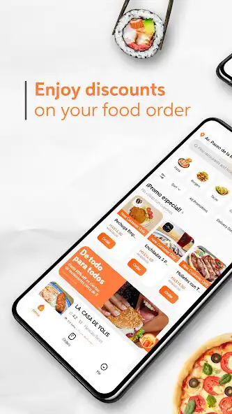 Play DiDi Food: Express Delivery as an online game DiDi Food: Express Delivery with UptoPlay