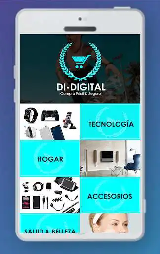 Play DI DIGITAL  and enjoy DI DIGITAL with UptoPlay