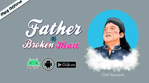Play Didi Kempot Ambyar - Offline  and enjoy Didi Kempot Ambyar - Offline with UptoPlay