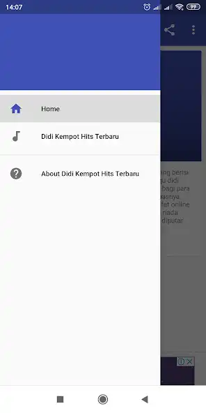 Play Didi Kempot Hits Terbaru  and enjoy Didi Kempot Hits Terbaru with UptoPlay