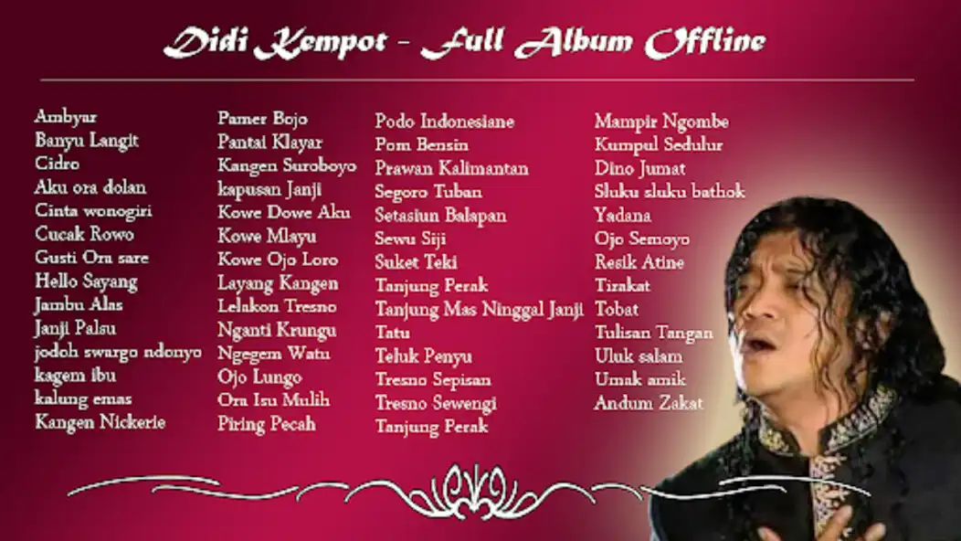 Play Didi Kempot Lagu Kenangan Full and enjoy Didi Kempot Lagu Kenangan Full with UptoPlay Play Didi Kempot Lagu Kenangan Full and enjoy Didi Kempot Lagu Kenangan Full with UptoPlay