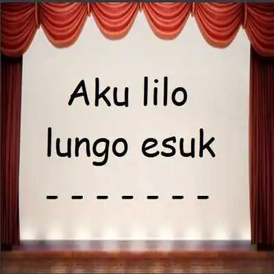 Play Didi Kempot Lungo Esuk Mulih E