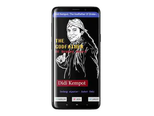 Play Didi Kempot Offline  and enjoy Didi Kempot Offline with UptoPlay