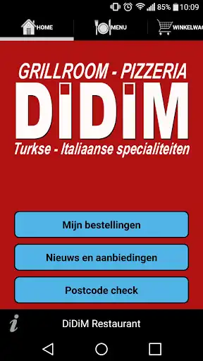 Play DiDiM Restaurant Eetcafe Leerdam  and enjoy DiDiM Restaurant Eetcafe Leerdam with UptoPlay