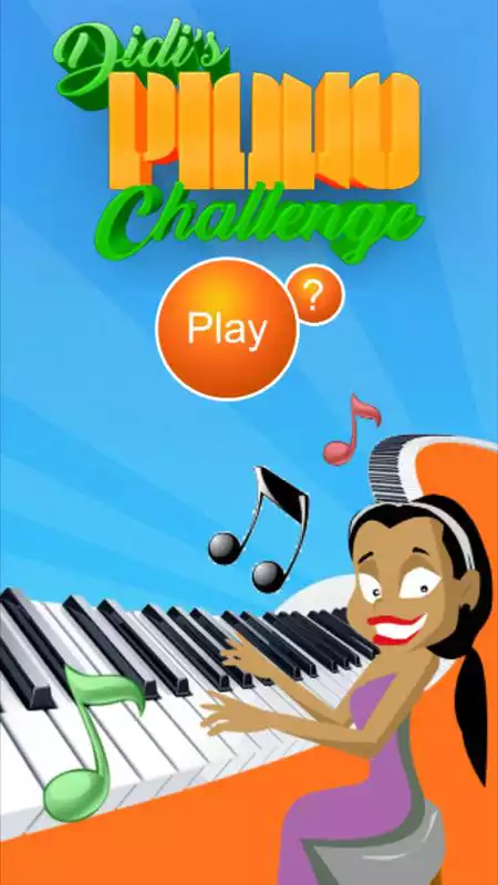Play Didis Piano Challenge