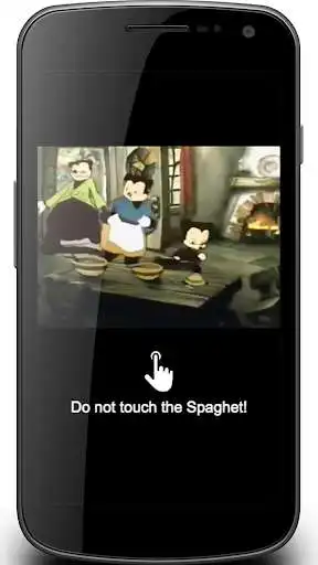 Play Did Somebody Touched My Spaghet?!