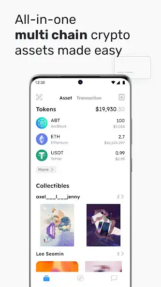 Play DID Wallet  and enjoy DID Wallet with UptoPlay