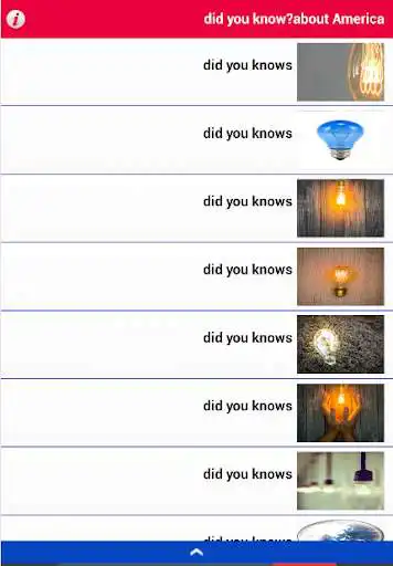 Play did you know?about America as an online game did you know?about America with UptoPlay