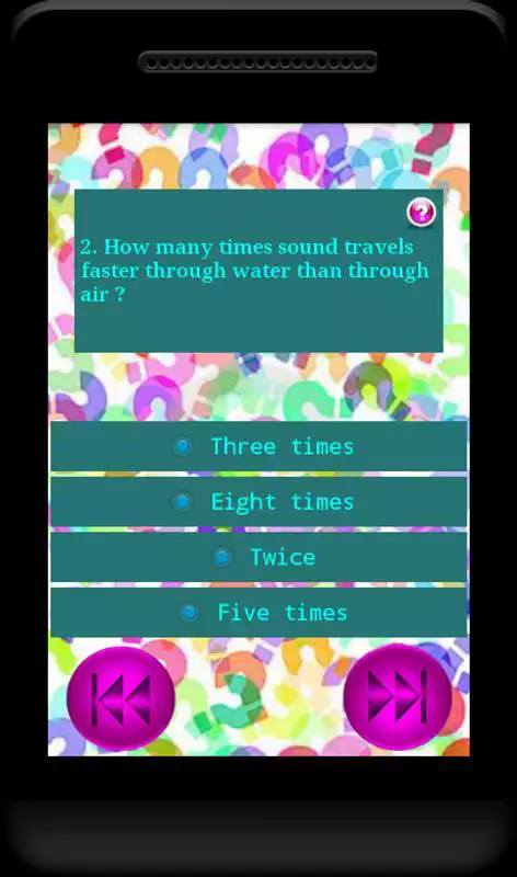 Play DID YOU KNOW Quizz Game!