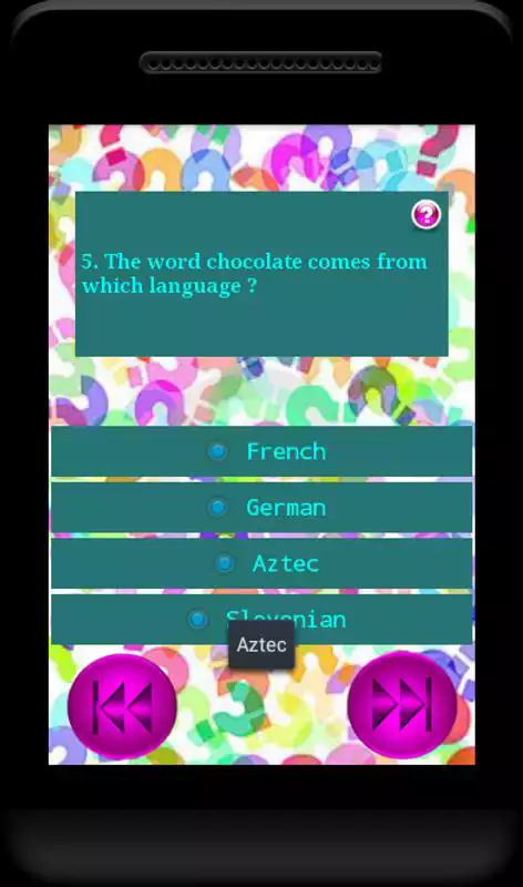 Play DID YOU KNOW Quizz Game!