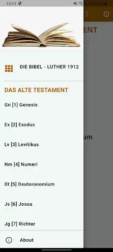 Play Die Bibel - Luther Bibel 1912 and enjoy Die Bibel - Luther Bibel 1912 with UptoPlay Play Die Bibel - Luther Bibel 1912 and enjoy Die Bibel - Luther Bibel 1912 with UptoPlay
