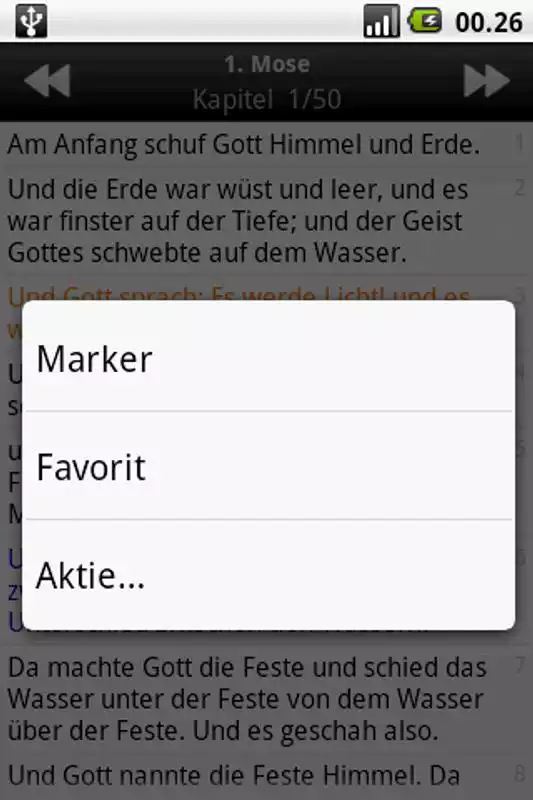 Play Die Bibel, Luther (Holy Bible)