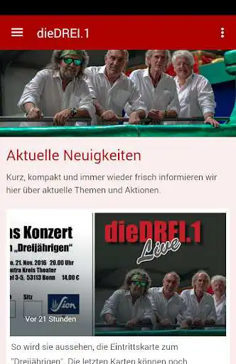 Play dieDREI.1  and enjoy dieDREI.1 with UptoPlay