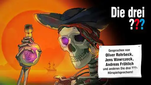 Play Die drei ??? - Fluch des Flaschenteufels  and enjoy Die drei ??? - Fluch des Flaschenteufels with UptoPlay