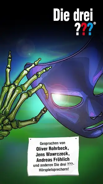 Play Die drei ??? - Geisterwelt  and enjoy Die drei ??? - Geisterwelt with UptoPlay