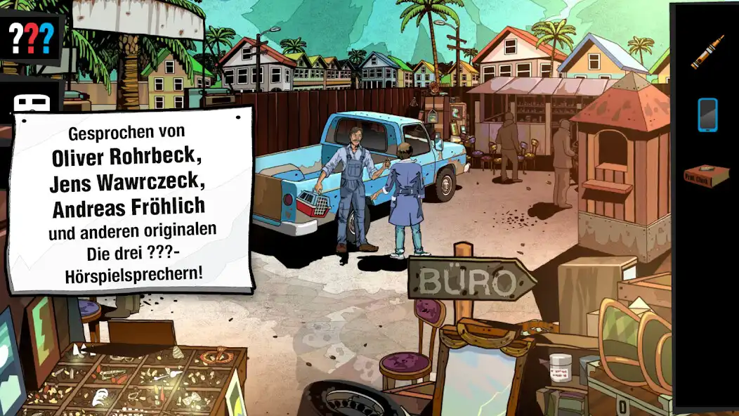 Play Die drei ??? - Riesenkrake  and enjoy Die drei ??? - Riesenkrake with UptoPlay
