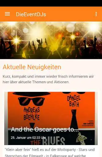 Play DieEventDJs.de  and enjoy DieEventDJs.de with UptoPlay